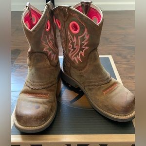 Ariat Fatbaby Cowgirl Boots